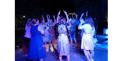 Hochzeitsmusik - Musikrichtungen: Partyhits - Franken - Events und weitere Veranstaltungen - Roland Duffner - DJ Duffy