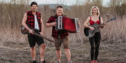 Hochzeitsmusik - Musikrichtungen: Country - Deutschlandsberg - Alright die Band aus der Südsteiermark