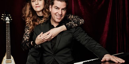 Hochzeitsmusik - Musikanlage - Zürich - Duo für Hochzeiten - pianobeat partyband