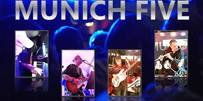 Hochzeitsmusik - Band-Typ: Rock-Band - München - Armin Anders