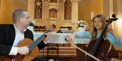 Hochzeitsmusik - Kosten für kirchliche Trauung: bis 450 Euro - Korneuburg - Acoustic Delight - unplugged Band