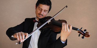 Hochzeitsmusik - Musikrichtungen: Pop - Elbeland - violinMoments - Henri Kühnert (Violine | Geige)