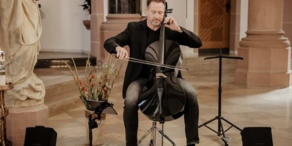 Hochzeitsmusik - Besetzung (mögl. Instrumente): Bass - Bonn - Simply Cello