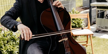 Hochzeitsmusik - geeignet für: Showeinlage - Hürth (Rhein-Erft-Kreis) - Simply Cello