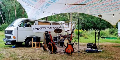 Hochzeitsmusik - Band-Typ: Duo - Lüdenscheid - The Happy Gangstas