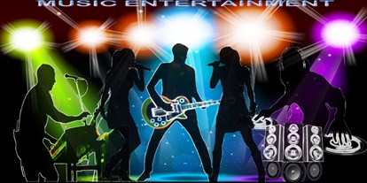 Hochzeitsmusik - Band-Typ: Cover-Band - FUNTASTIC music entertainment