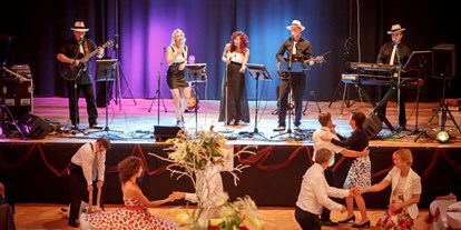Hochzeitsmusik - Besetzung (mögl. Instrumente): weibliche Hauptstimme - Wien-Stadt 14. Bezirk - FUNTASTIC music entertainment