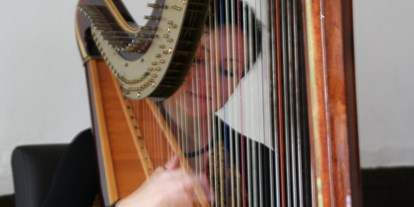 Hochzeitsmusik - Erlangen - Barbara Regnat - Harfe