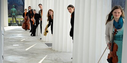 Hochzeitsmusik - Band-Typ: Quartett - Wien-Stadt Wien - SiGMA jazz & dance
big.dance.band - SiGMA jazz & dance