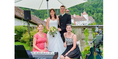 Hochzeitsmusik - Kosten für kirchliche Trauung: bis 600 Euro - Neunkirchen (Neunkirchen) - ThallerSisters - Pop, Soul, Lounge