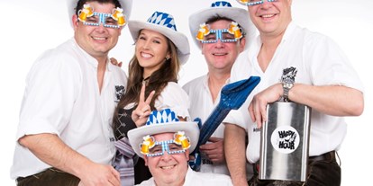 Hochzeitsmusik - Musikrichtungen: Country - München - HAPPY HOUR HOCHZEITSBAND OKTOBERFESTBAND PARTYBAND BAYERN - HAPPY HOUR