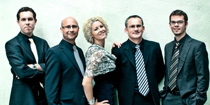 Hochzeitsmusik - Musikrichtungen: Jazz - Neufelden - Curly in a crew