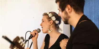Hochzeitsmusik - Kosten für kirchliche Trauung: bis 450 Euro - Graz - Veranstaltungsuntermalung  - Duo Nachtigall