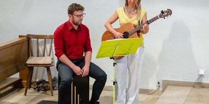 Hochzeitsmusik - Besetzung (mögl. Instrumente): E-Gitarre - Ennsdorf - Taufe in Sierning - Marabi