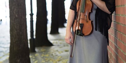 Hochzeitsmusik - Musikrichtungen: Jazz - Wien-Stadt - Elisabeth Schüller: Geige & Gesang - Musici Ecclesiae