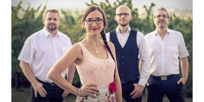 Hochzeitsmusik - Musikrichtungen: Pop - Thüringen - Band - Voice'n Fun