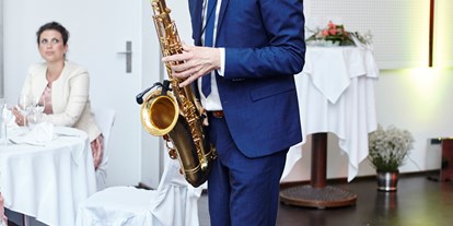 Hochzeitsmusik - Besetzung (mögl. Instrumente): Saxophon - Bornheim (Rhein-Sieg-Kreis) - erste Sahne ** Die Eventband, Party, Dinner & Saxobeats **!