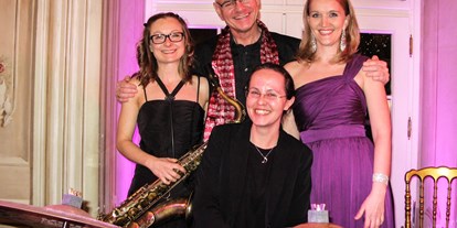 Hochzeitsmusik - Band-Typ: Quartett - Wienerwald - Band-Broadway