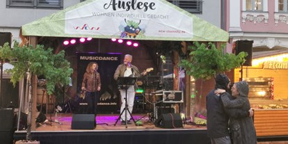 Hochzeitsmusik - Band-Typ: Sonstige - Vogtland - Musicdance