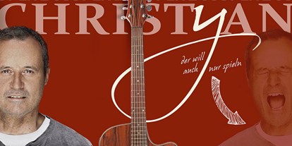 Hochzeitsmusik - Musikrichtungen: Hits von Heute - Winterthur - CHRISTYAN