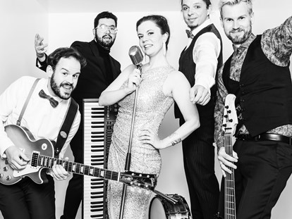 Hochzeitsmusik - Band-Typ: Rock-Band - Purkersdorf (Purkersdorf) - Shimmy Two Times