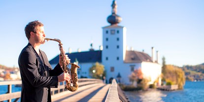 Hochzeitsmusik - Band-Typ: Trio - Kranzberg - Saxophonist zur Hochzeit München und Umgebung - Saxophonist München