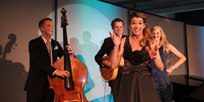Hochzeitsmusik - geeignet für: Hintergrundmusik - Deutschland - Hochzeitsband: Jazz Royal - Das königliche Jazzerlebnis