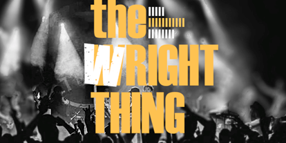 Hochzeitsmusik - geeignet für: Standesamt - Tuttlingen - The Wright Thing - Legendary Live Music - The Wright Thing