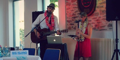 Hochzeitsmusik - Band-Typ: Duo - Hessen - Zweisangzeit