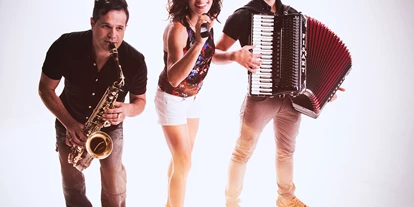 Hochzeitsmusik - Saarland - Zanzi Band