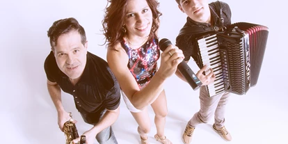 Hochzeitsmusik - Saarland - Zanzi Band