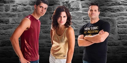 Hochzeitsmusik - Saarland - Zanzi Band