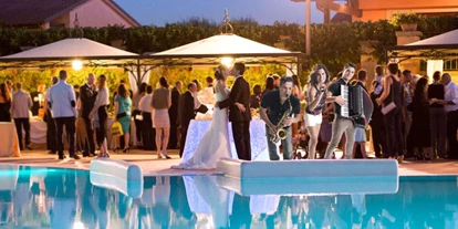 Hochzeitsmusik - Saarland - Zanzi Band