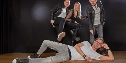 Hochzeitsmusik - Oberösterreich - Upside Down