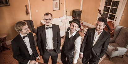 Hochzeitsmusik - Steiermark - All Jazz Ambassadors Gruppenbild 2 - All Jazz Ambassadors