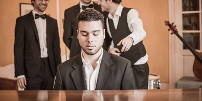 Hochzeitsmusik - Steiermark - Pianist der All Jazz Ambassadors  - All Jazz Ambassadors