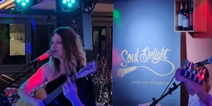 Hochzeitsmusik - Steiermark - Soul Delight Band