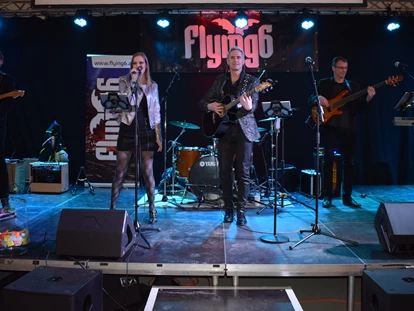 Hochzeitsmusik - Steiermark - Flying6