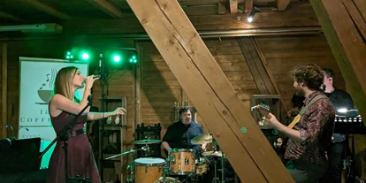 Hochzeitsmusik - Steiermark - Iris' Coffeeshop Livemusik - Iris' Coffeeshop