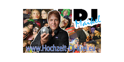 Hochzeitsmusik - Ostsee - DJ Maikel Kiel Hochzeit und Event DJ 