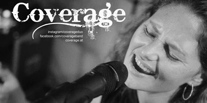 Hochzeitsmusik - Oberösterreich - Coverage Sängerin Martina - Coverage