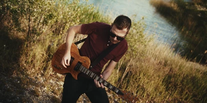 Hochzeitsmusik - Oberösterreich - Gitarrist Martin - Coverage