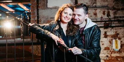 Hochzeitsmusik - Oberösterreich - Martina und Martin von Coverage - Coverage