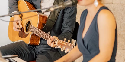 Hochzeitsmusik - Oberösterreich - Duo Coverage bei der Trauung - Coverage
