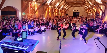 Hochzeitsmusik - Steiermark - DIE LIVE MUSIK FRANKYSBAND SPIELT AM MATURABALL. - FRANKY´S BAND,  INTERNATIONALE MUSIK  UND BALKANMUSIK