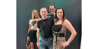 Hochzeitsmusik - Steiermark - DIE LIVE MUSIK FRANKY´S BAND IM QUARTETT. - FRANKY´S BAND,  INTERNATIONALE MUSIK  UND BALKANMUSIK