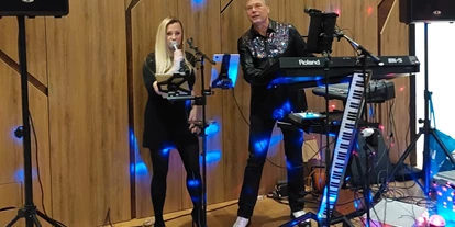 Hochzeitsmusik - Steiermark - Frankysband im Duo. - FRANKY´S BAND,  INTERNATIONALE MUSIK  UND BALKANMUSIK
