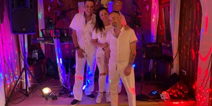 Hochzeitsmusik - Steiermark - Frankysband spieltals DJ, im Duo, im Trio und im Quartett. - FRANKY´S BAND,  INTERNATIONALE MUSIK  UND BALKANMUSIK