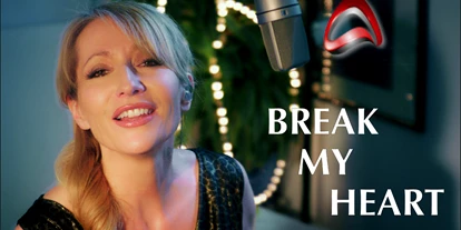 Hochzeitsmusik - Bayern - Im Studio - Dua Lipa
Break my heart - Art & Storm (vom Duo bis Quintett)