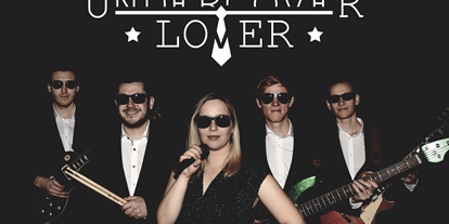 Hochzeitsmusik - Band-Typ: Rock-Band - Utting am Ammersee - Undercover Lover